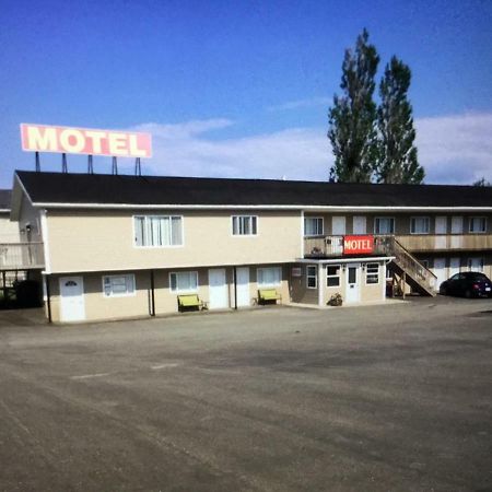 Fort Road Motel Perth-Andover Exteriör bild